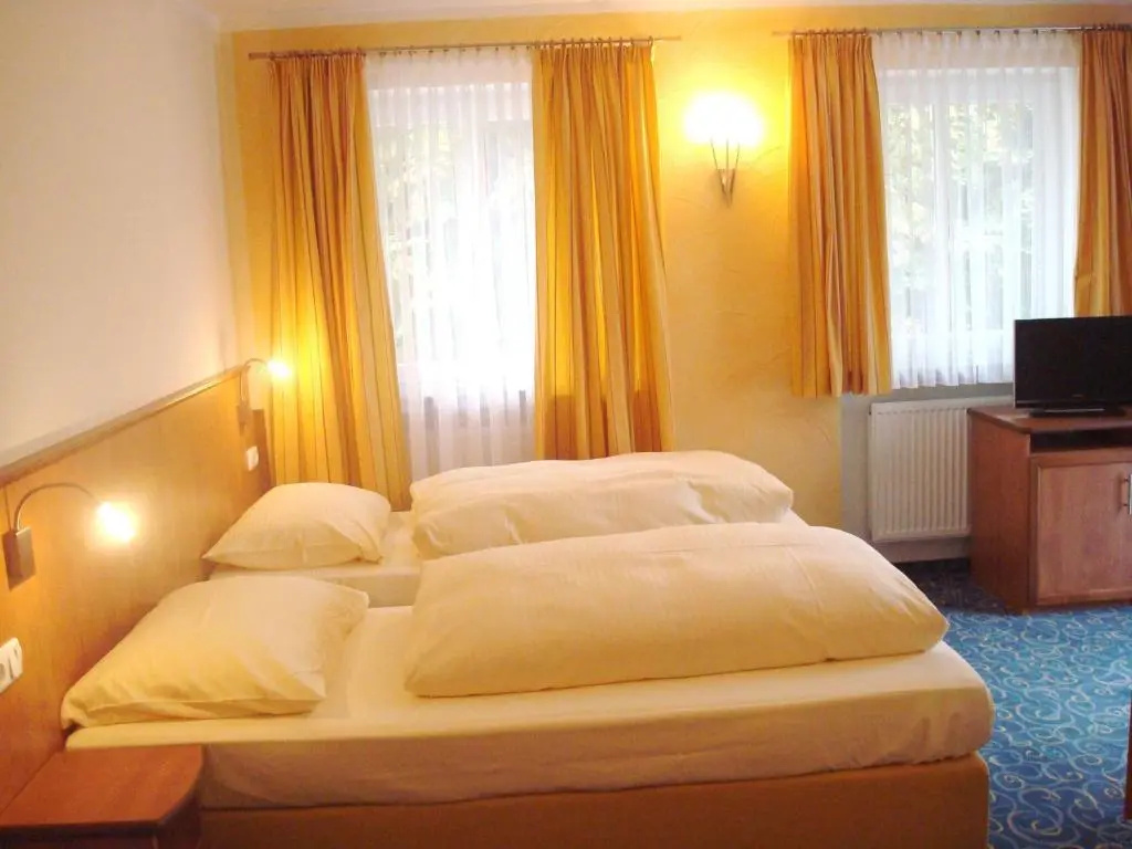 Hotel Gasthof Seefelder Hof - Chambres
