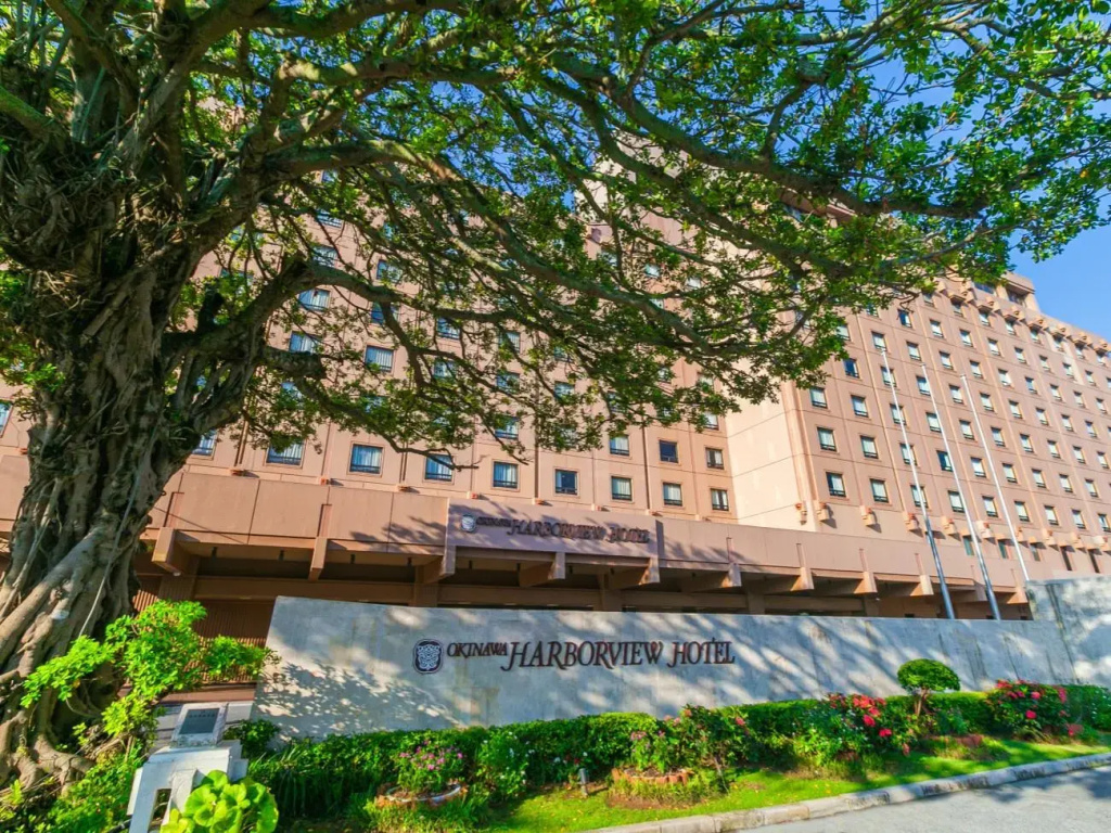 Okinawa Harborview Hotel