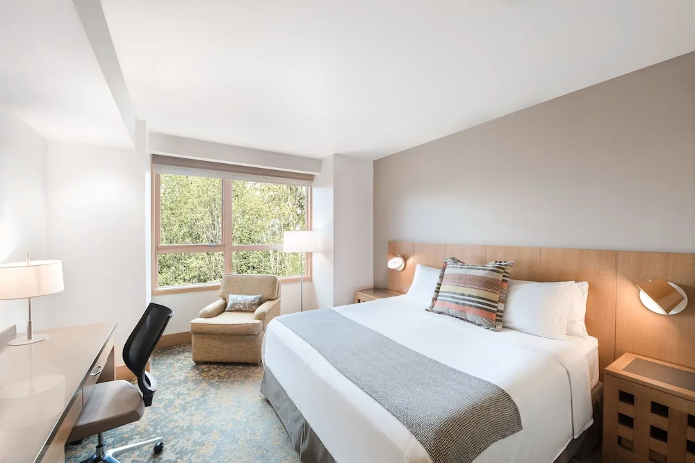 Deluxe Double room (full double bed)