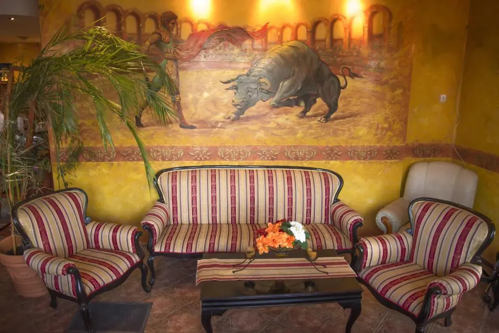 Toro Negro Hotel — Золоті піски, Болгарія мініатюра 7