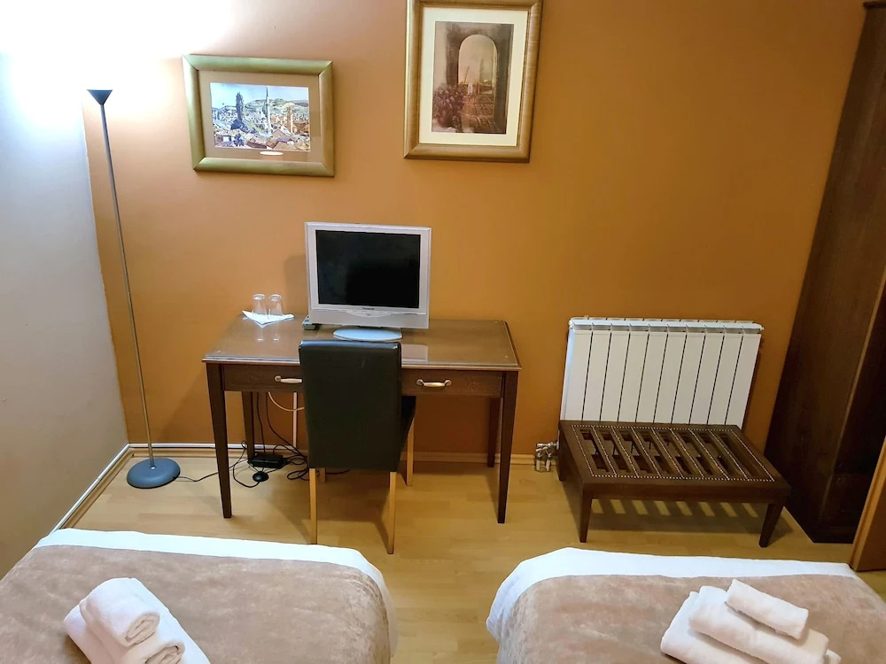 Istanbul Golden Horn - Chambres
