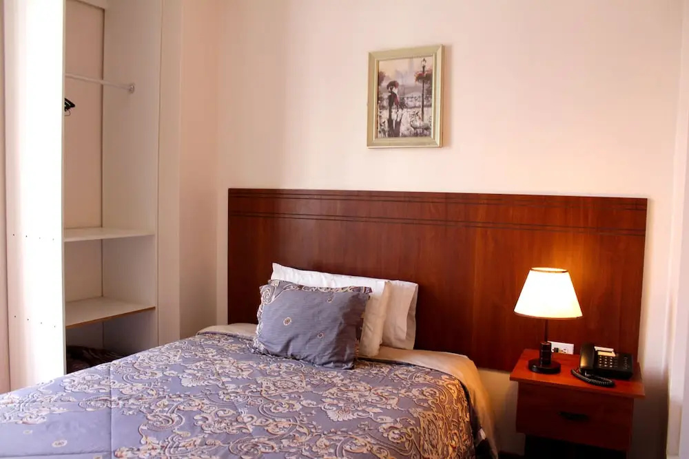 Rio Hotel - Chambres