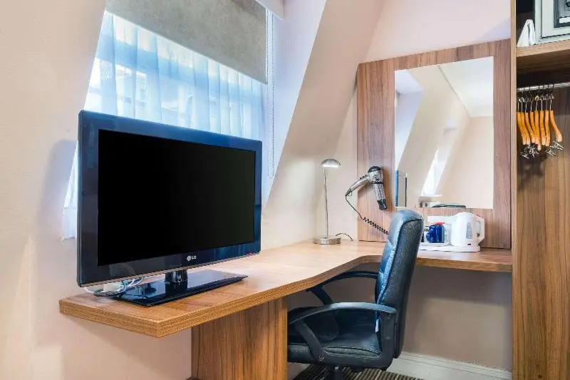 Comfort Inn Kings Cross - Chambres