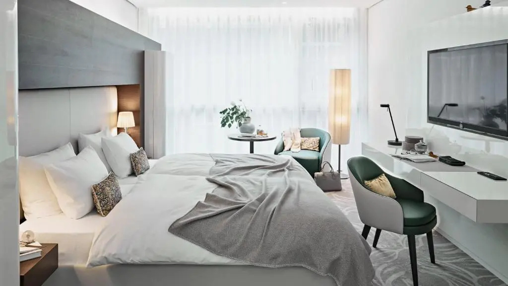 SIDE, a Member of Design Hotels - Chambres