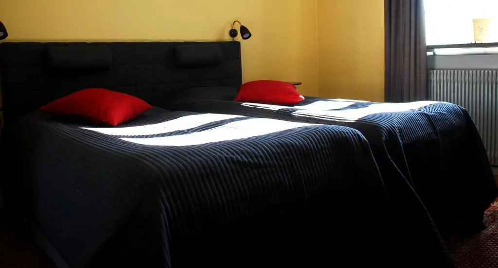 Hotell Laurentius - Chambres