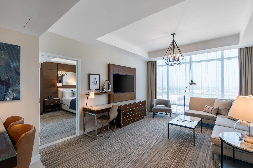 Omni Frisco-Dallas Hotel at The Star - фото 45