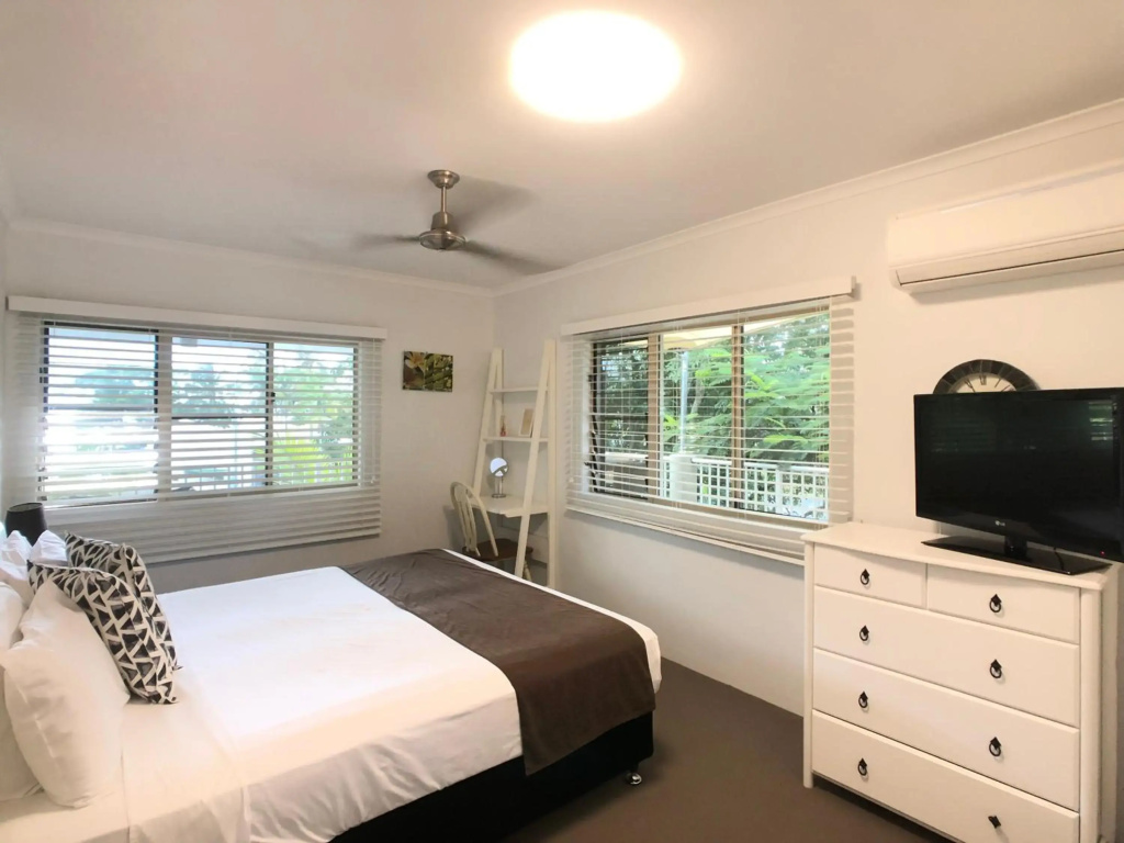 Cairns Beach Resort - Général
