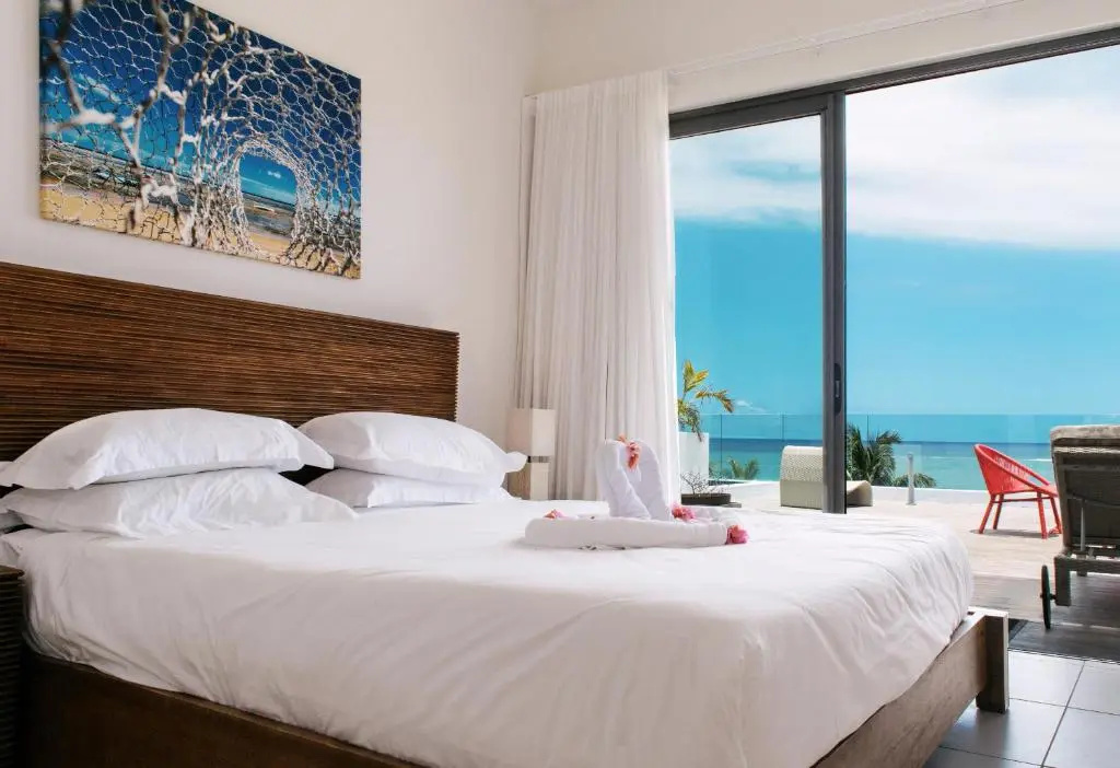 Cap Ouest by Horizon Holidays - Chambres