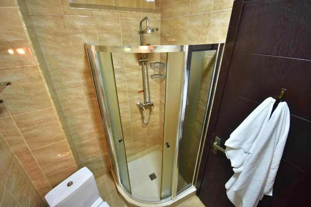 Standard Double room with balcony (full double bed)