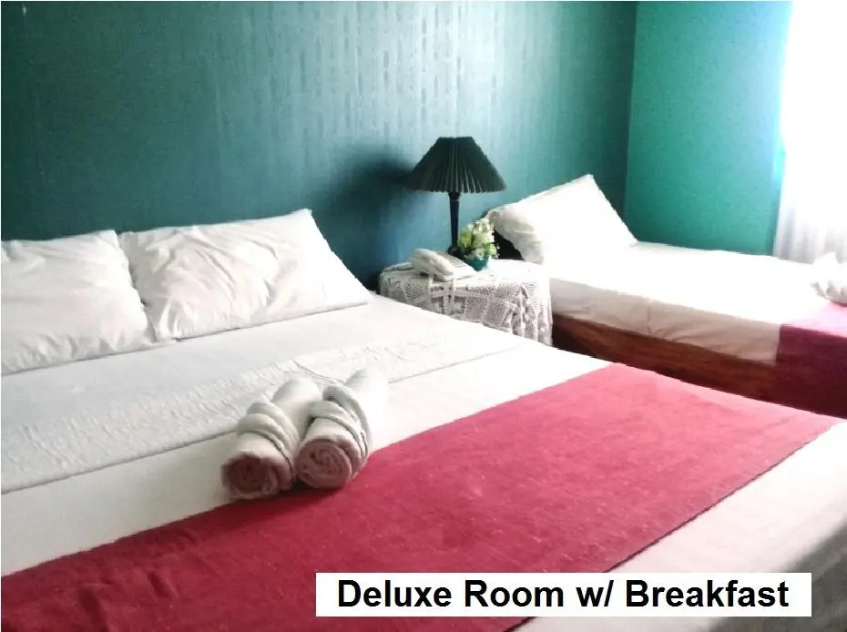 Deluxe room