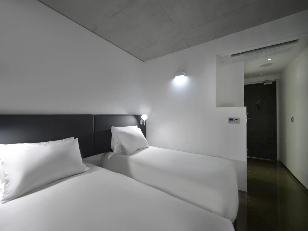 Creto Hotel Myeongdong - Chambres