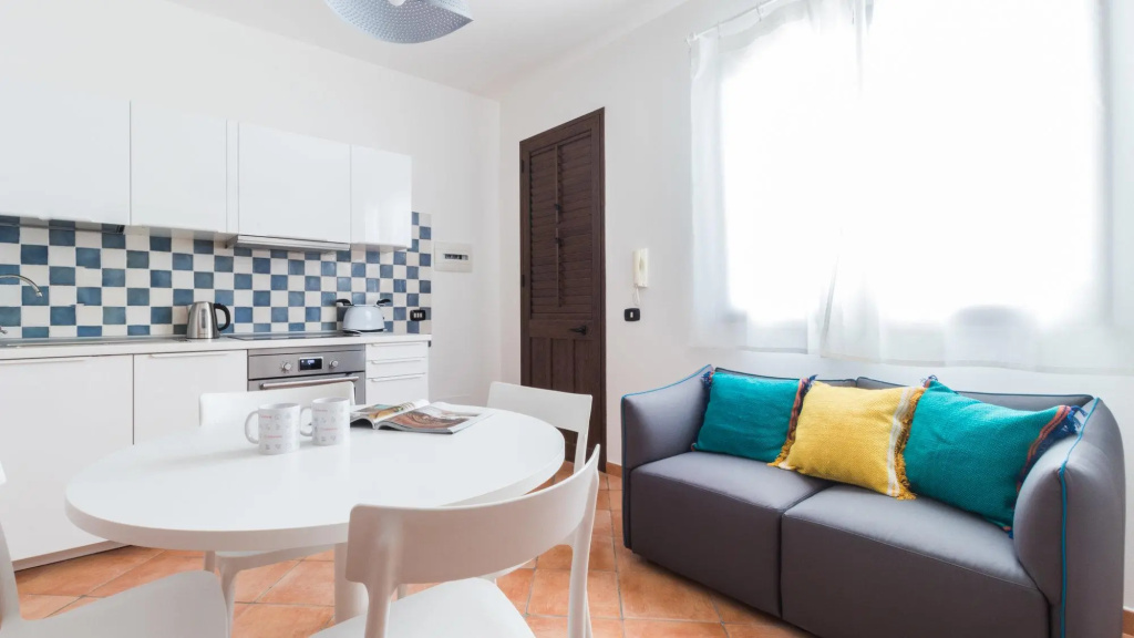 AG-E431-BONF8CT Ottoventi Apartments Libeccio
