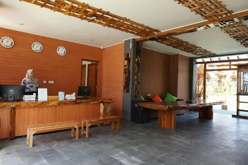 Jambuluwuk Oceano Resort Gili Trawangan, о-ви Джилі, Індонезія мініатюра 27