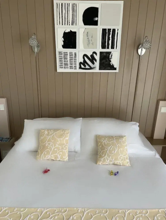 Hôtel Côté Sud Léman - Chambres