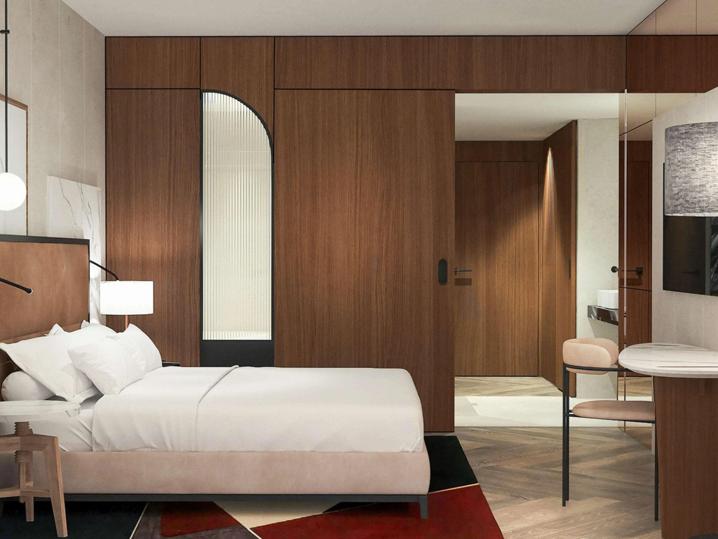 L'Esquisse Hotel & Spa Colmar - MGallery Collection - Général