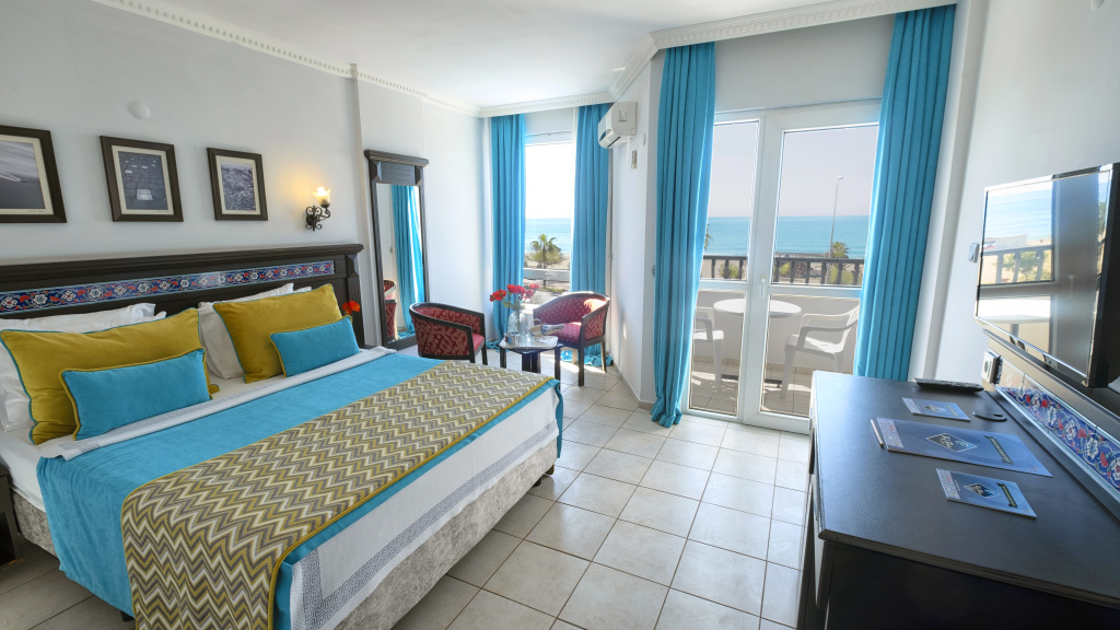 Parador Sky Hotel - Général
