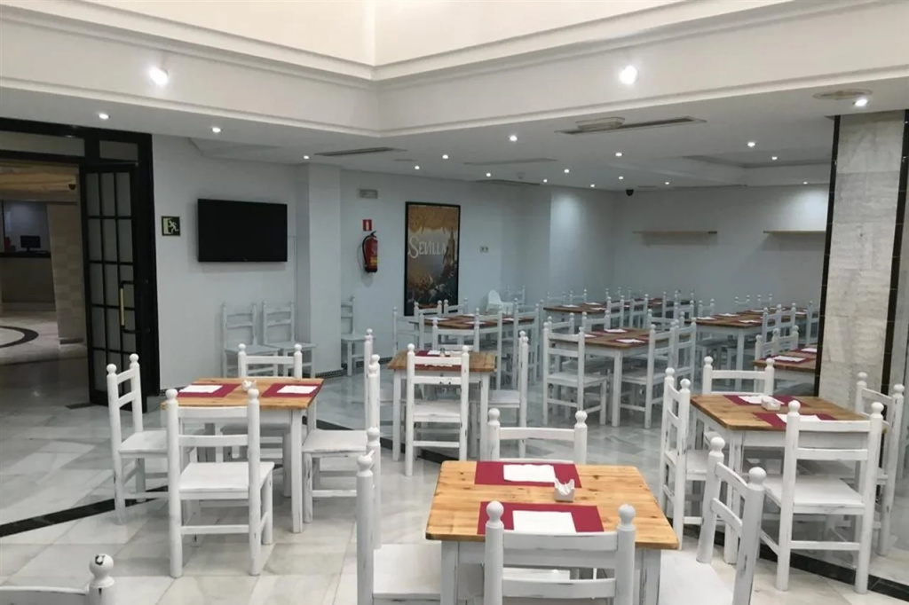 San Pablo Sevilla - Général