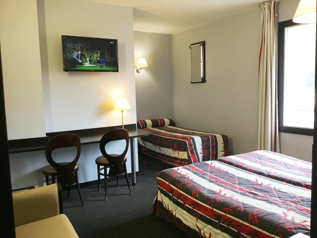 Hôtel Alliance Lourdes - Général