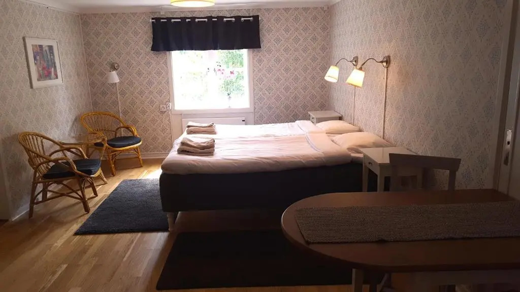 Långshyttans Brukshotell - Chambres