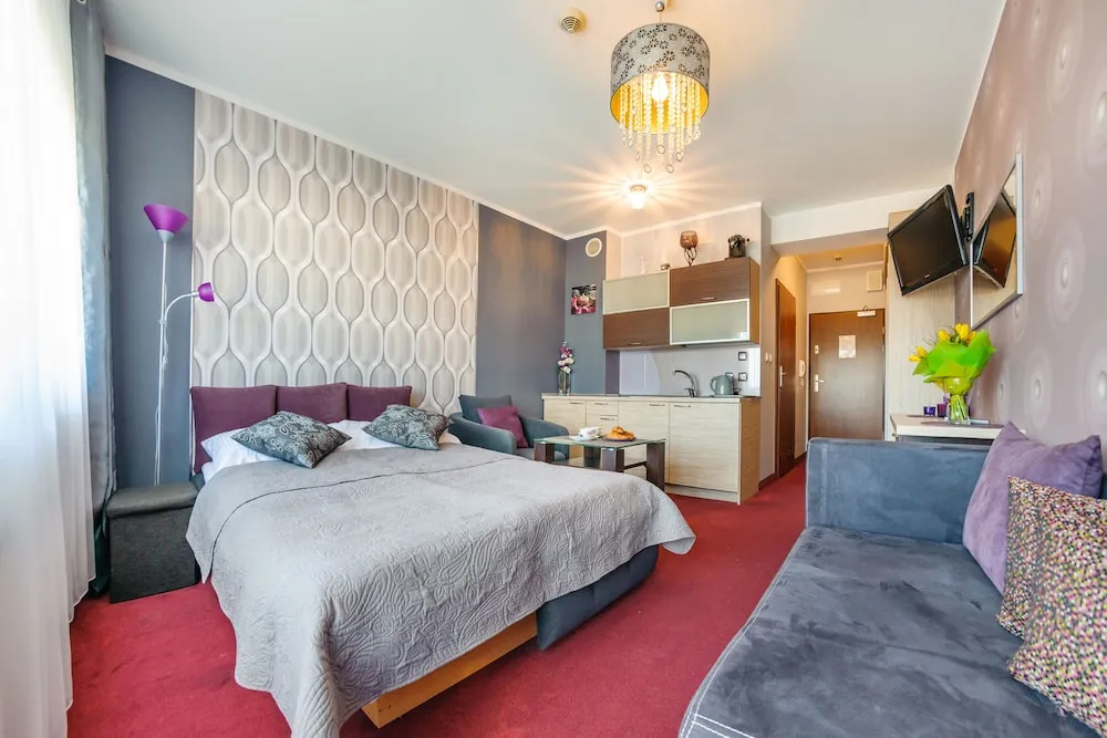Apartamenty Sun & Snow Arka Spa - Général