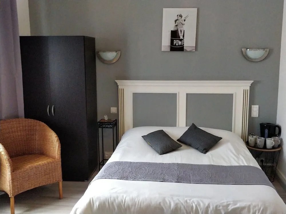 Afficher la photo 6 — Hôtel Les Grands Voyageurs