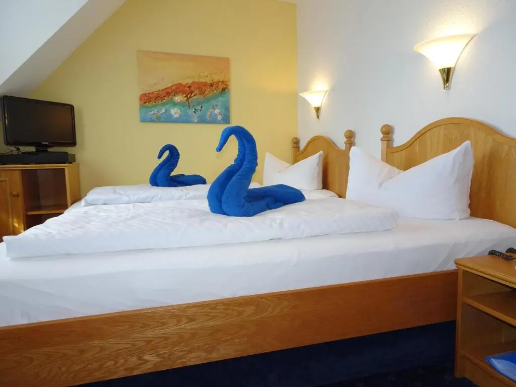 Standard Double room (twin beds)