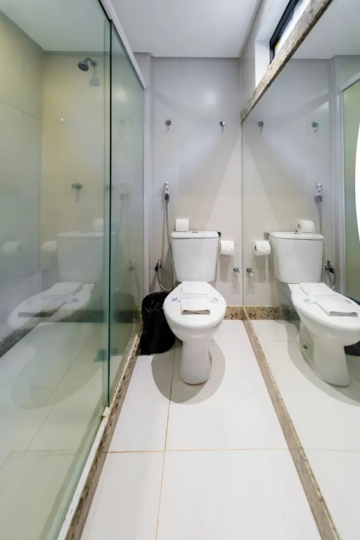 Porto Suites Natal Hotel - Chambres