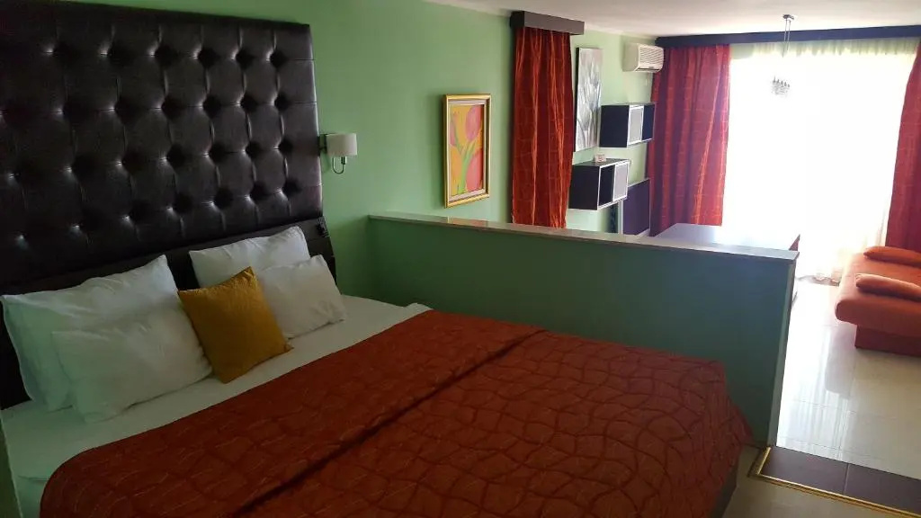 Hotel Haus Freiburg - Chambres