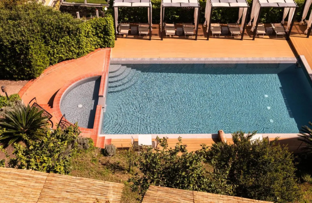 Hotel Villa Edera e La Torretta - Général