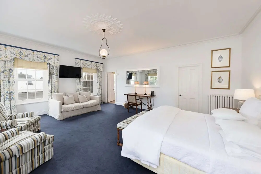 Oscars Waterfront Boutique Hotel - Général