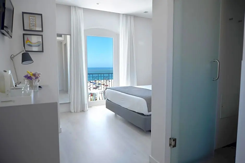 Hotel Mar Bravo - Chambres