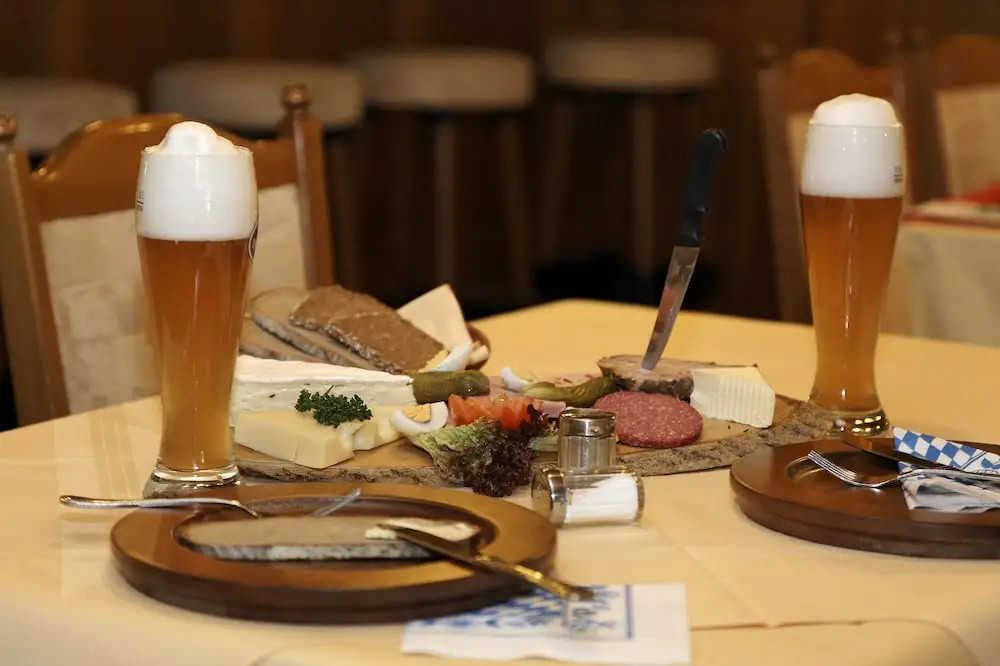 Landhotel Tannenhof - Général