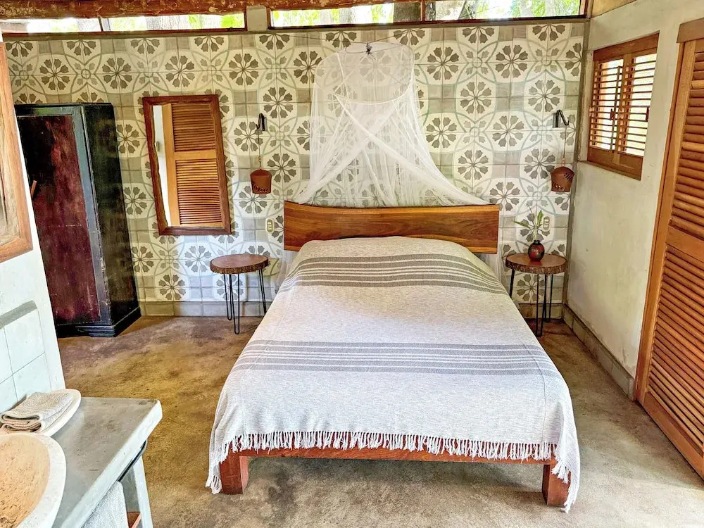 Isleta El Espino Ecolodge - Chambres
