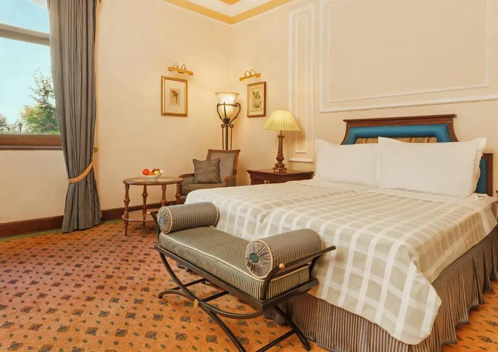 The Oberoi Grand Kolkata Hotel - Chambres