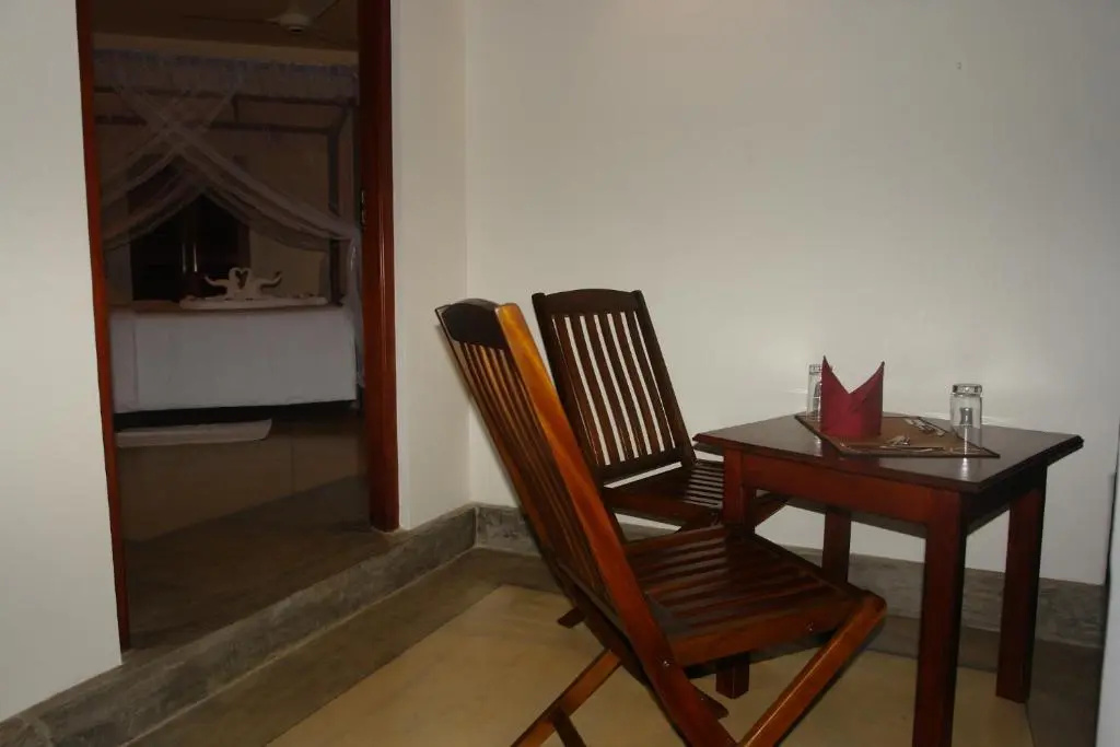 Hasara Resort - Chambres