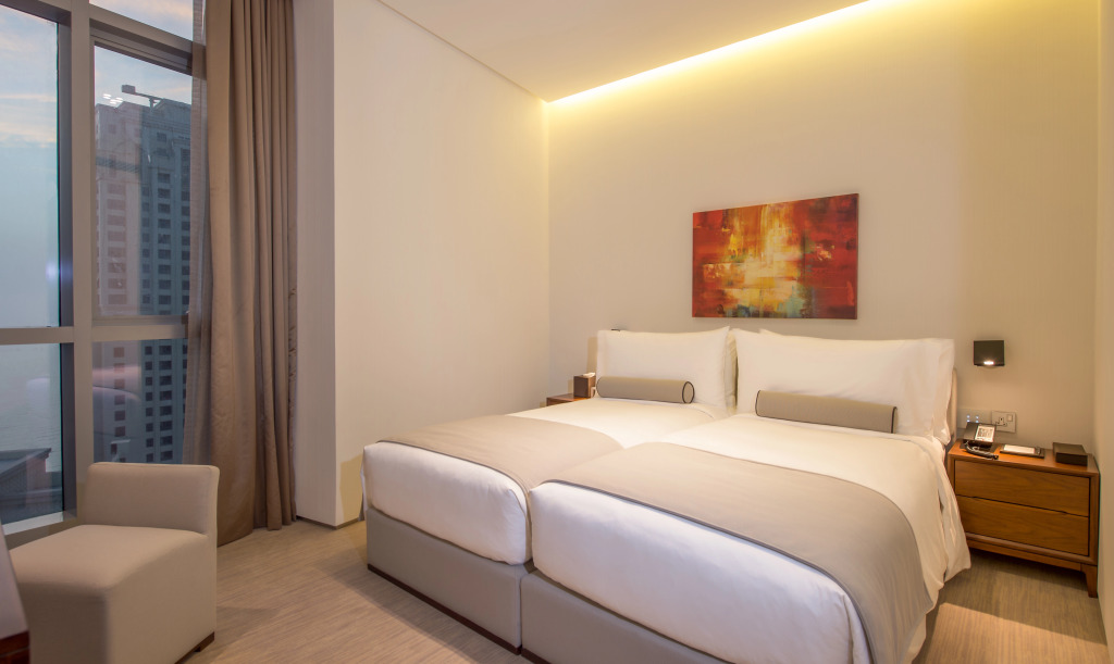 InterContinental Dubai Marina by IHG - фото 13