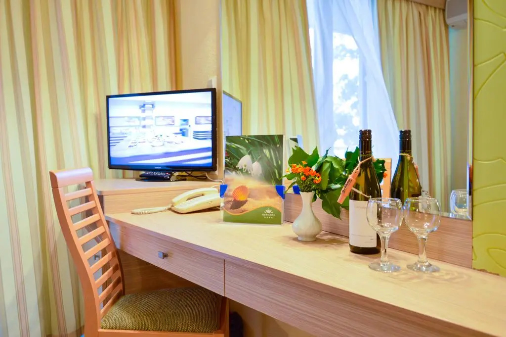 Hotel Gergana - Ultra All Inclusive - Général