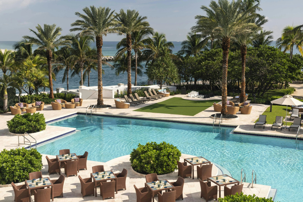 The Ritz-Carlton Bal Harbour, Miami - Général