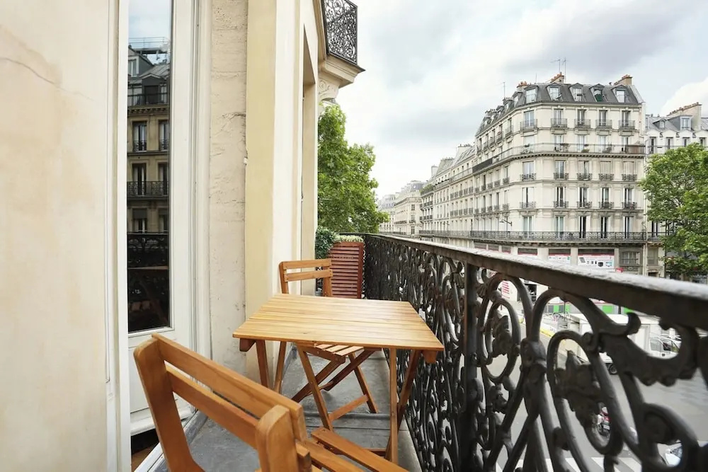 Afficher la photo 6 — Cosy and new Apartment Center of Paris