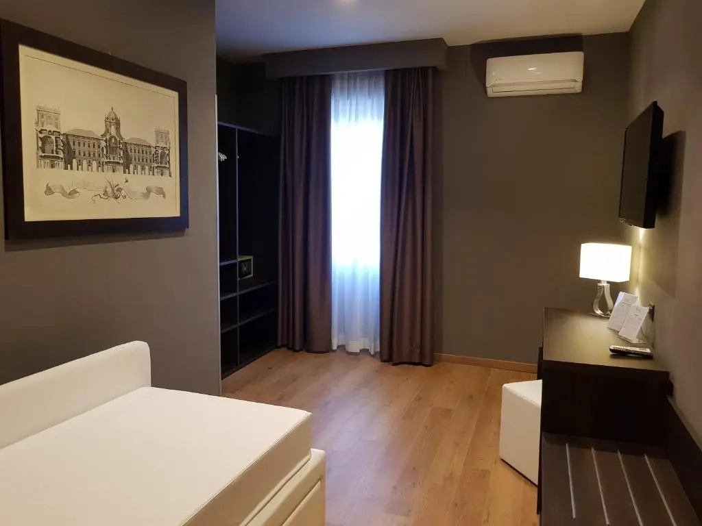 Hotel Europa Art Caserta - Chambres