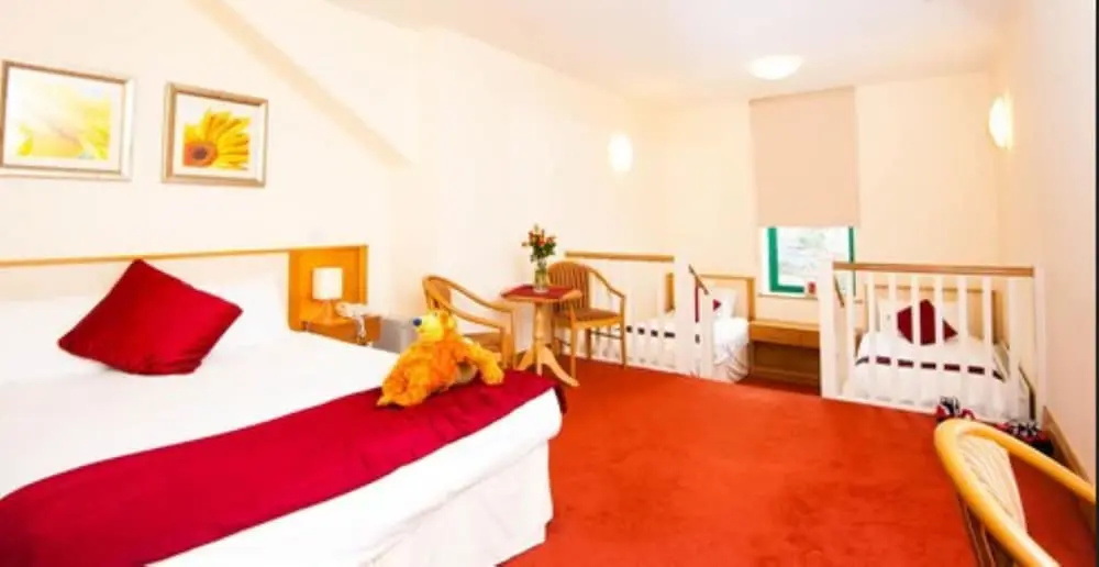 The Arches Hotel - Chambres