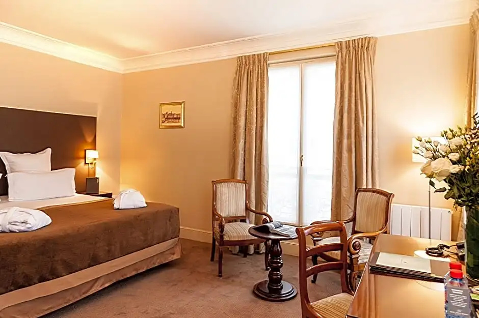 Saint James Albany Paris Hotel Spa - Chambres
