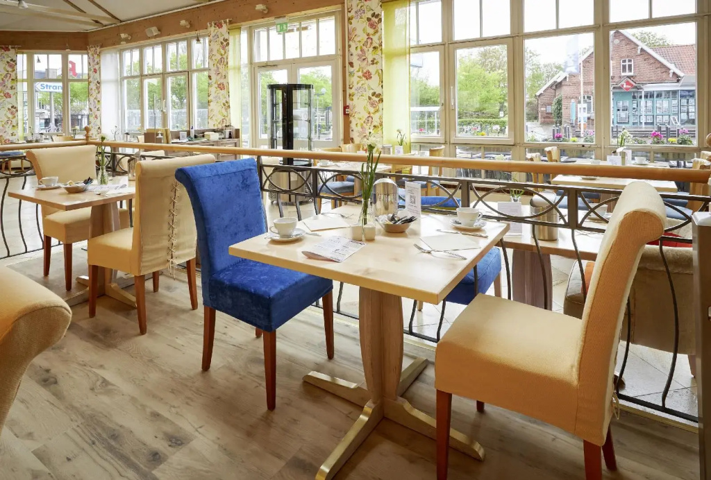 Inselhotel VierJahreszeiten - Général