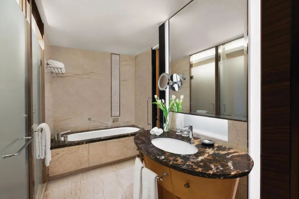 Shangri-La Bengaluru - Chambres