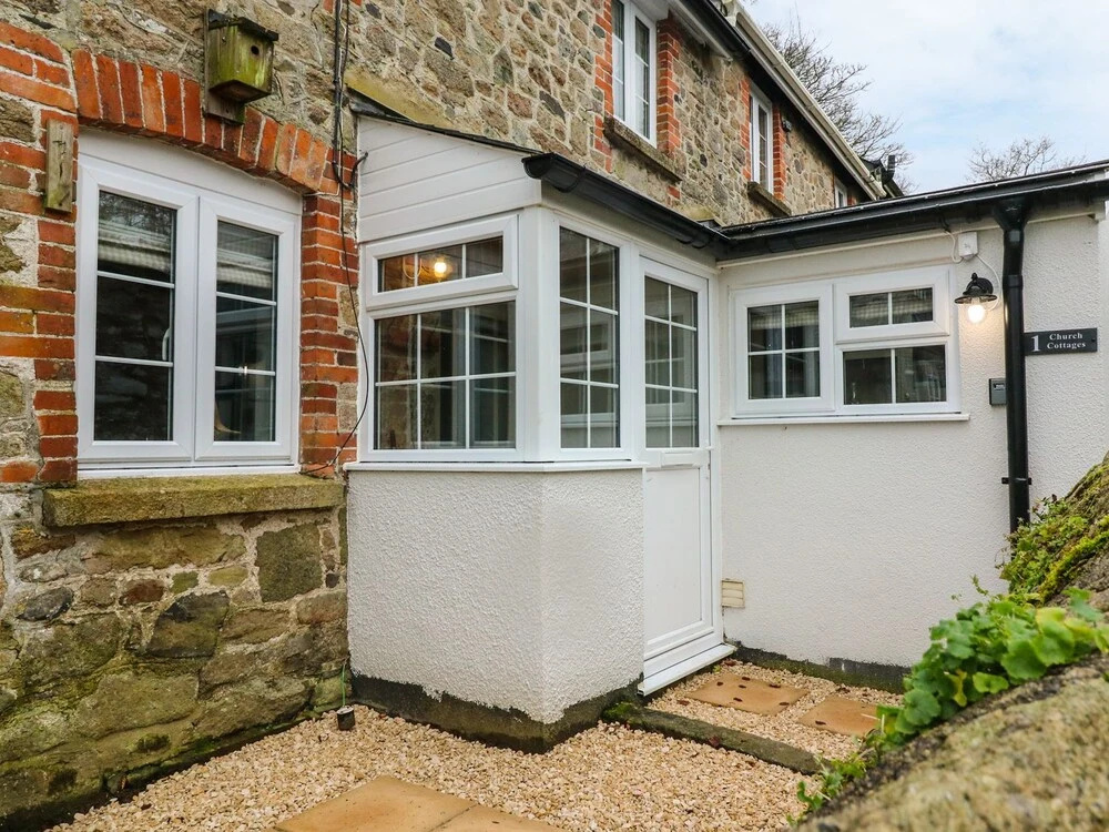 1 Church Cottages - фото 1
