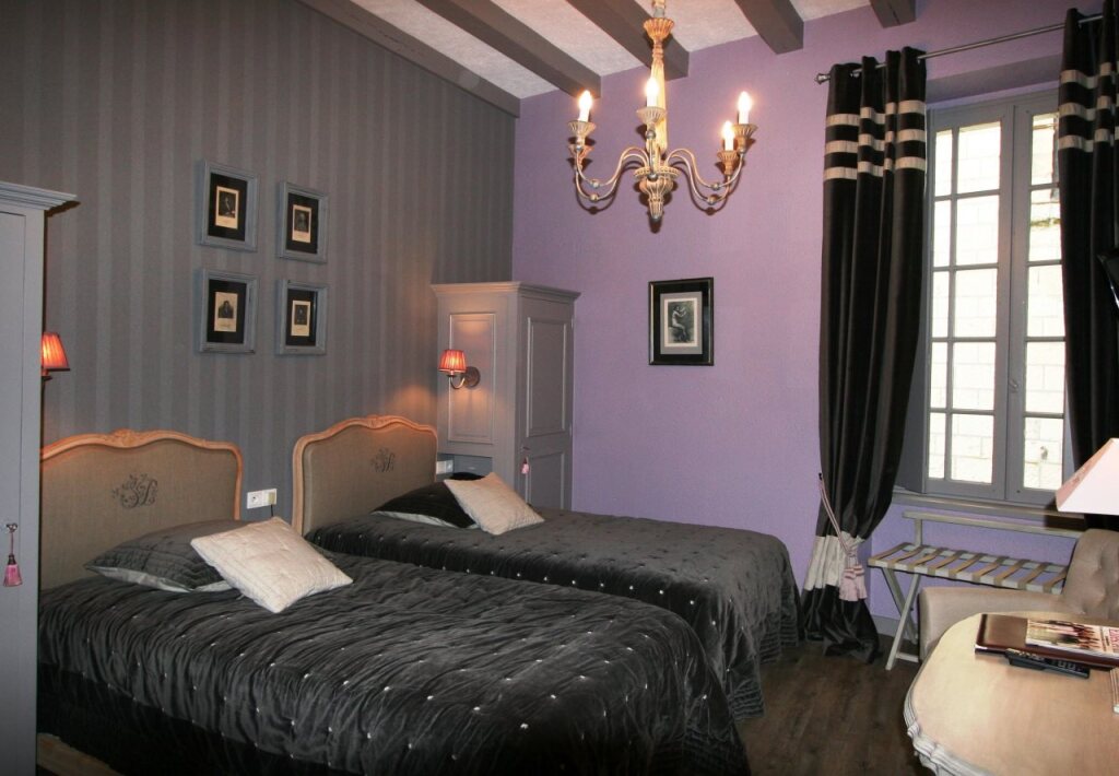 Hôtel Saint Pierre Boutique Hôtel by null