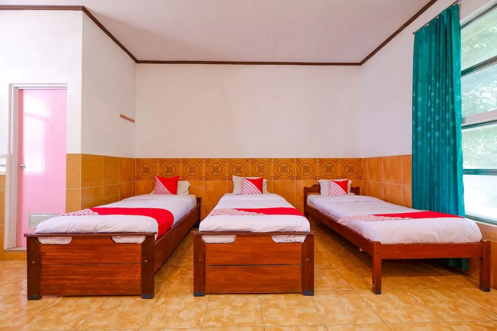 OYO 2855 Sartika Hotel Pati - фото 37