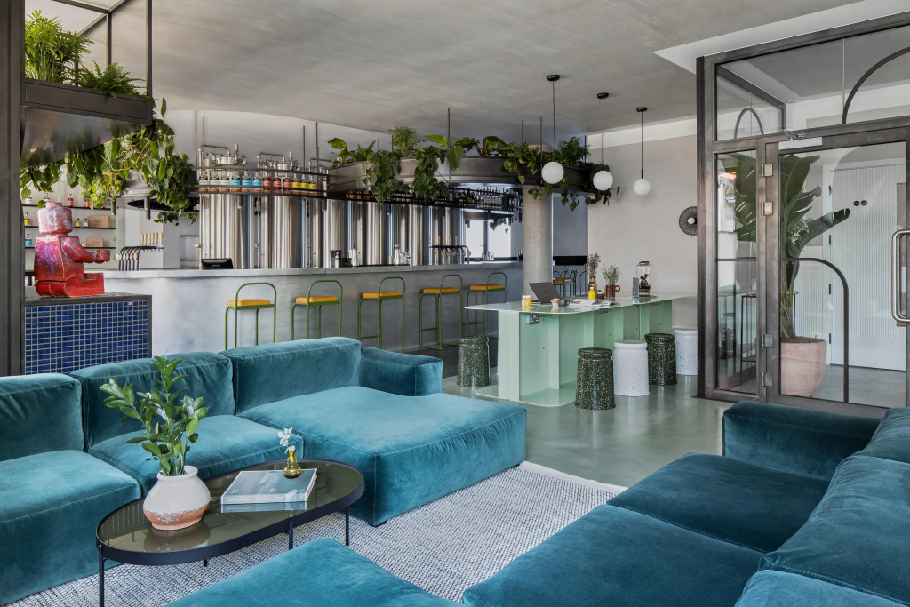Staycity London Dalston - Général