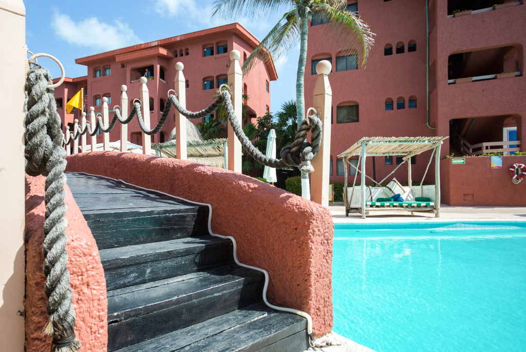 Отель Selina Cancun Laguna Hotel Zone - фото 28
