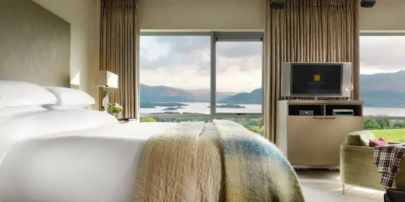 Aghadoe Heights Hotel and Spa - Chambres